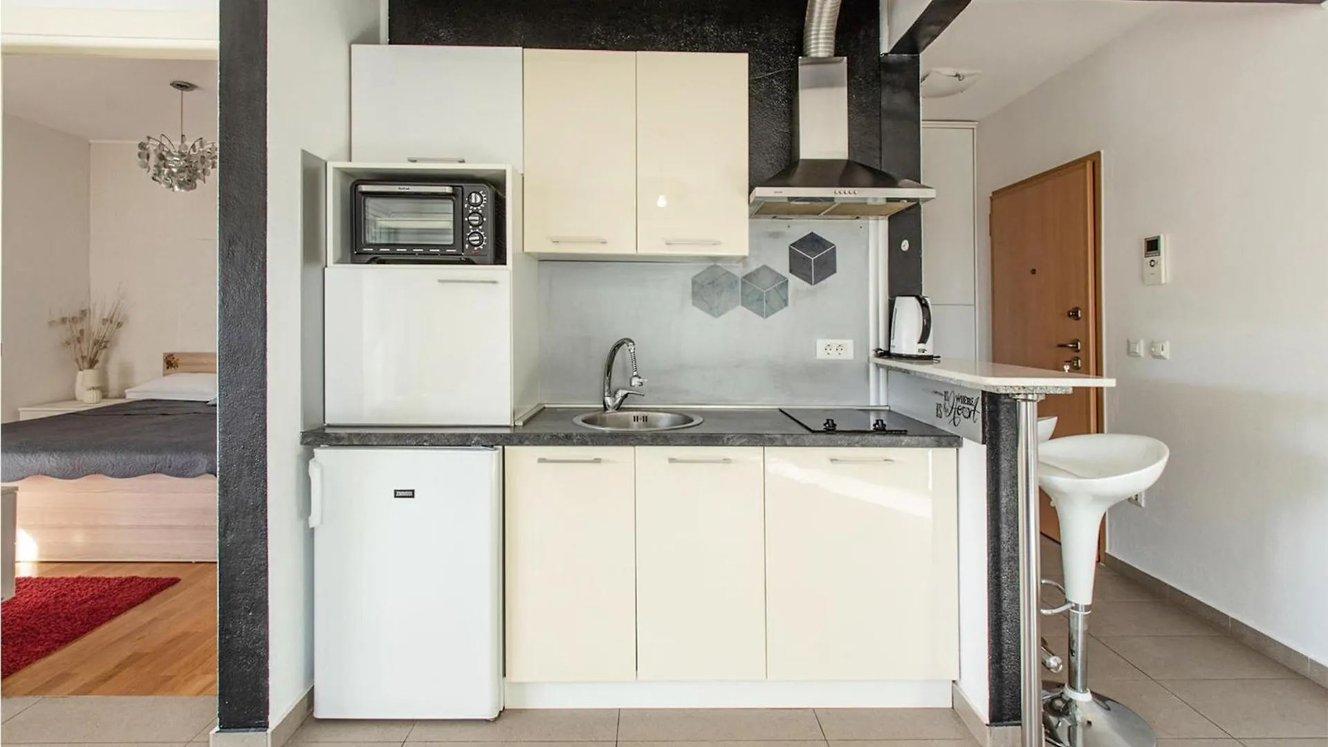 Awesome Apartment In Zadar With Kitchen