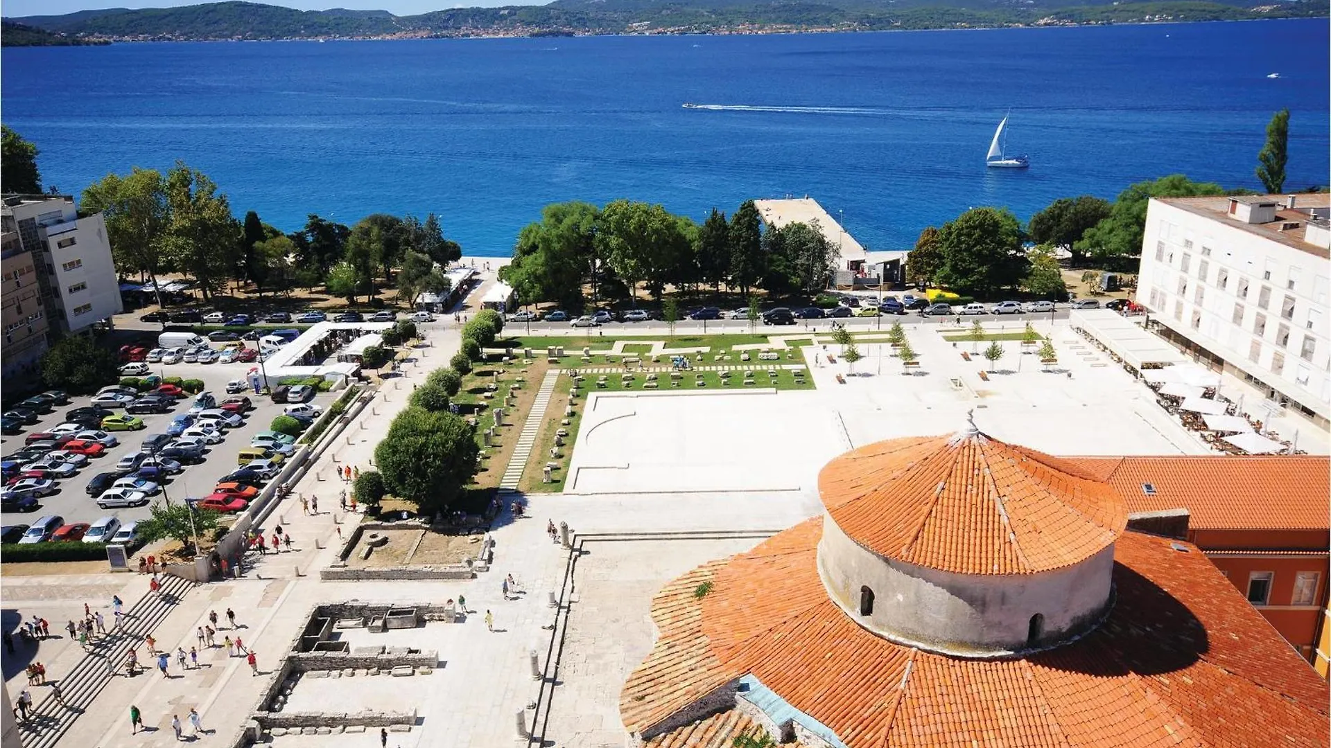 Awesome Apartment In Zadar With Kitchen Croatia